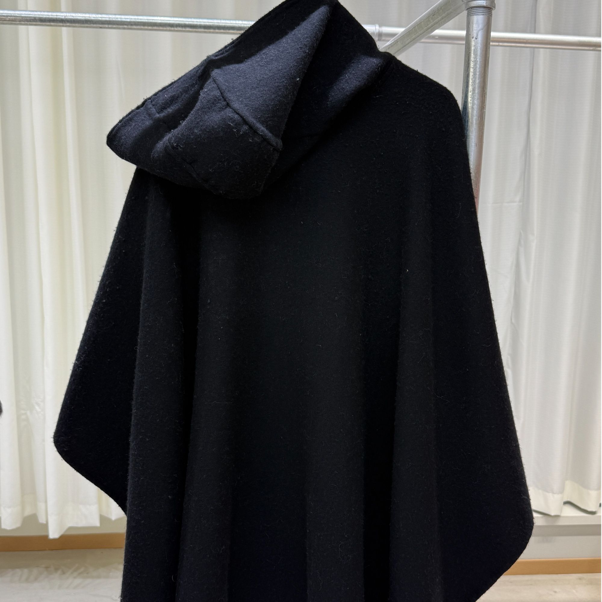 乐持壹店1· 【连帽披肩】秋冬款保温防风舒适时尚披肩围巾