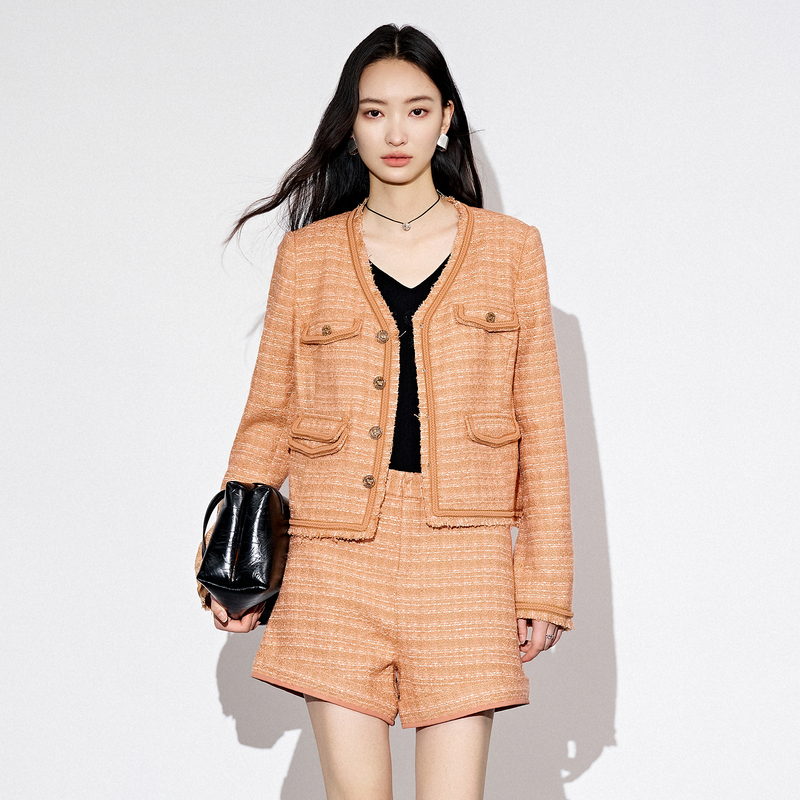 短外套XJ307013A536