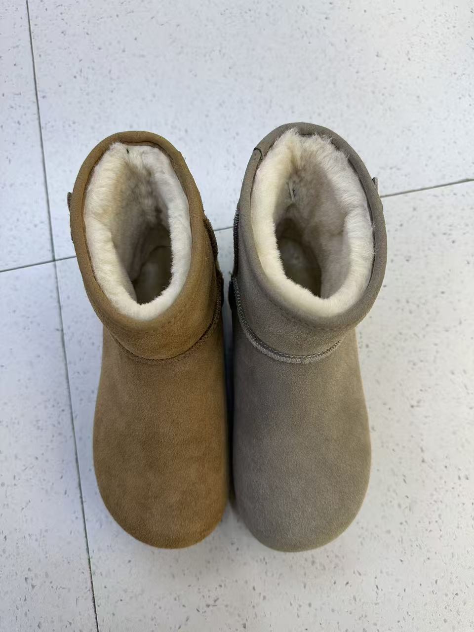 漫步佳人小胖丁雪地靴