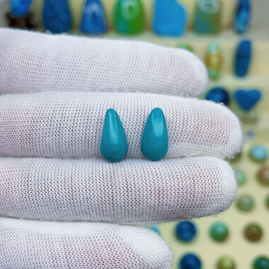 绿松石绿松石未镶嵌