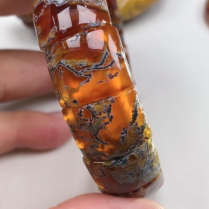 玛瑙/玉髓珠宝奇石未镶嵌用****8