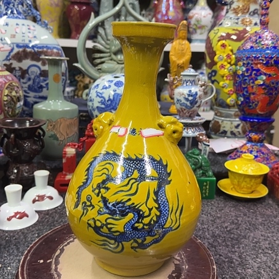 瓶摆件家居设计的