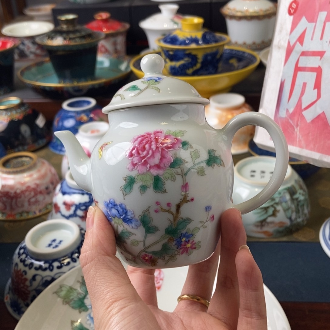 陶瓷艺术家的作品是一种怎样的体验