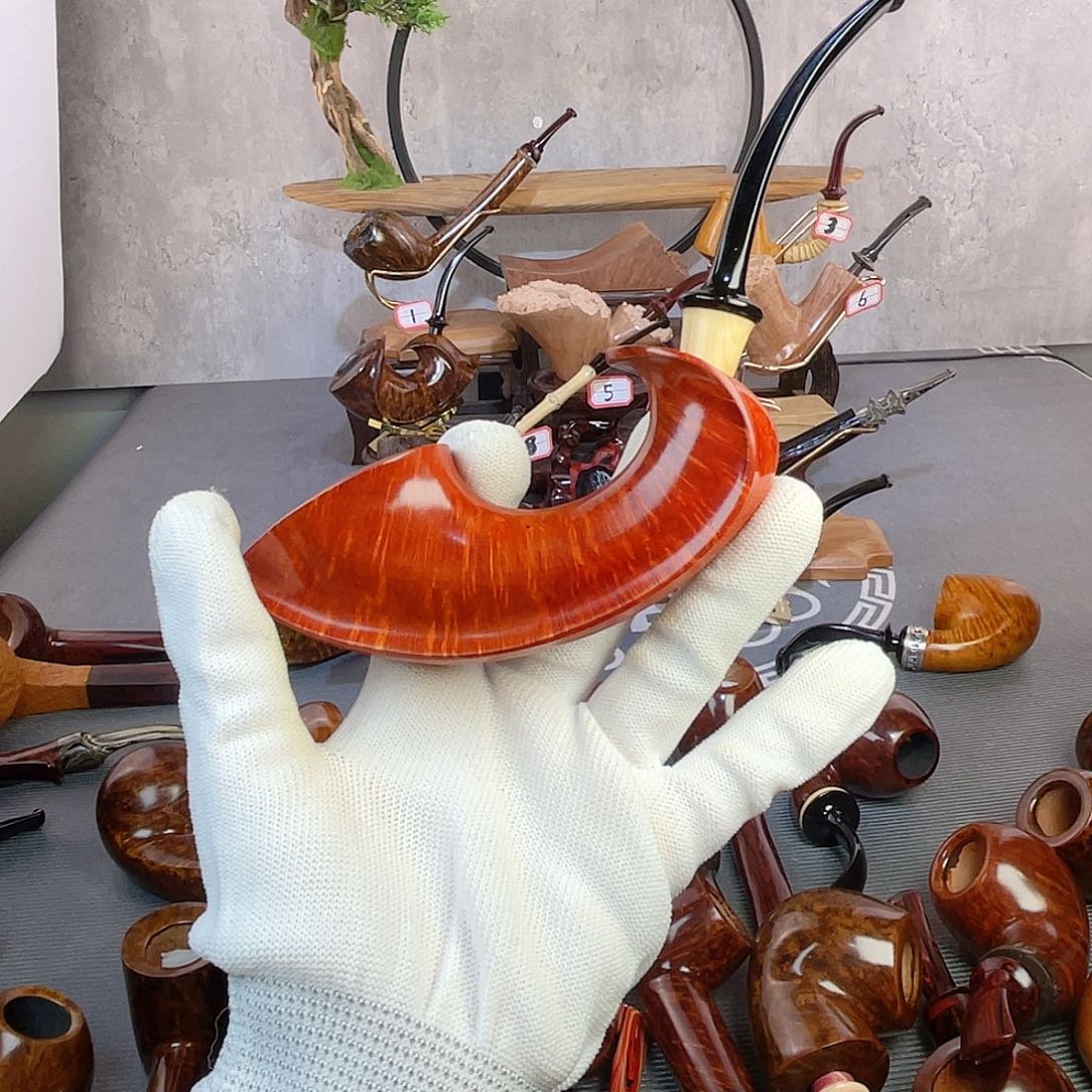 陶**决石楠木自由式大弯