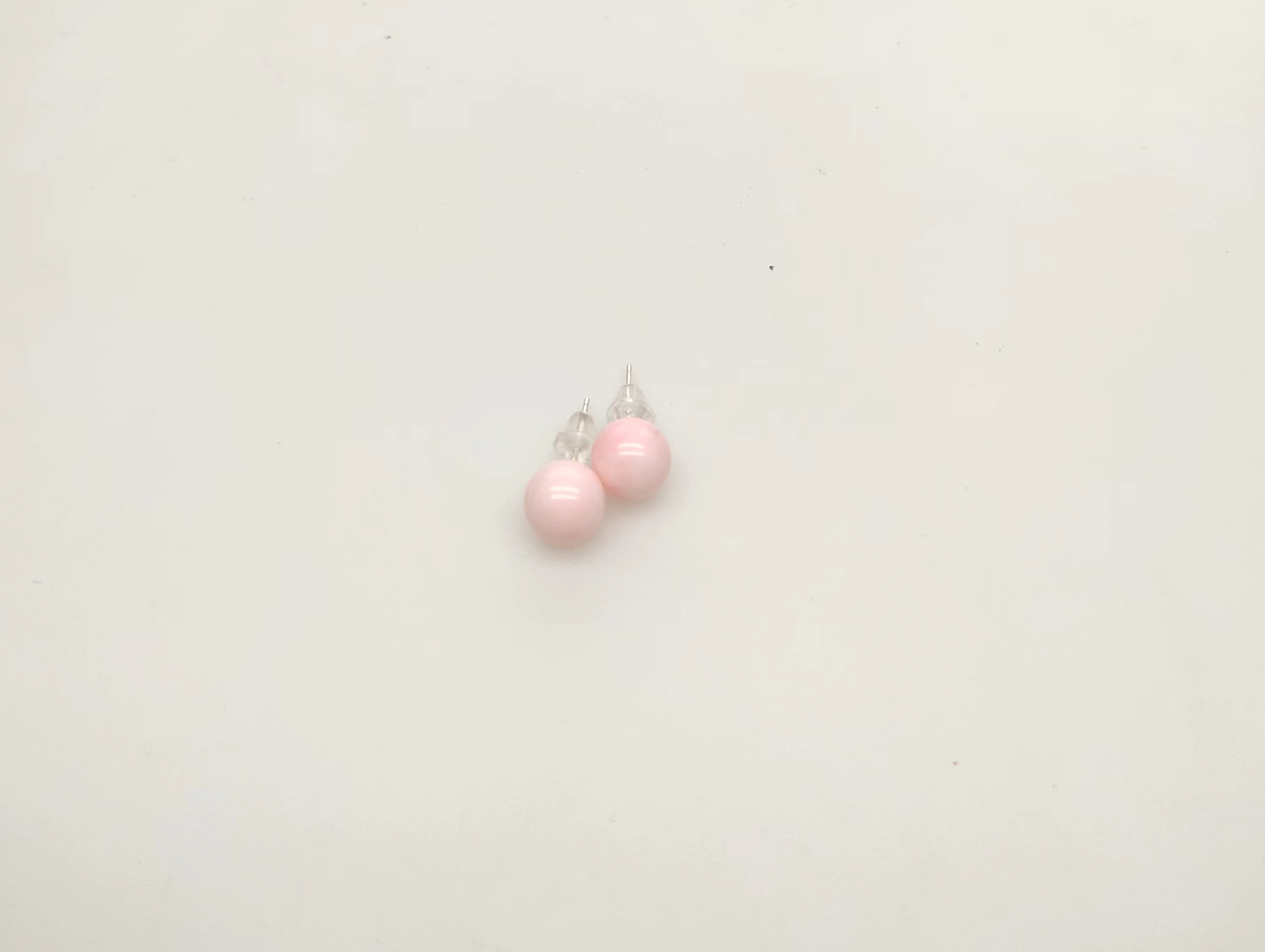 8-9mm 粉贝耳饰 多样性发一对 达人