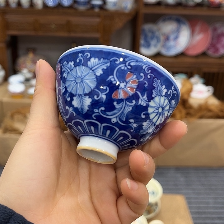 陶摆件景德镇陶瓷