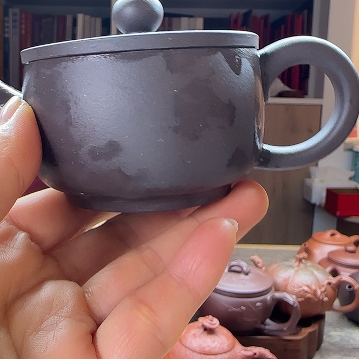 茶壶紫砂你值得拥有