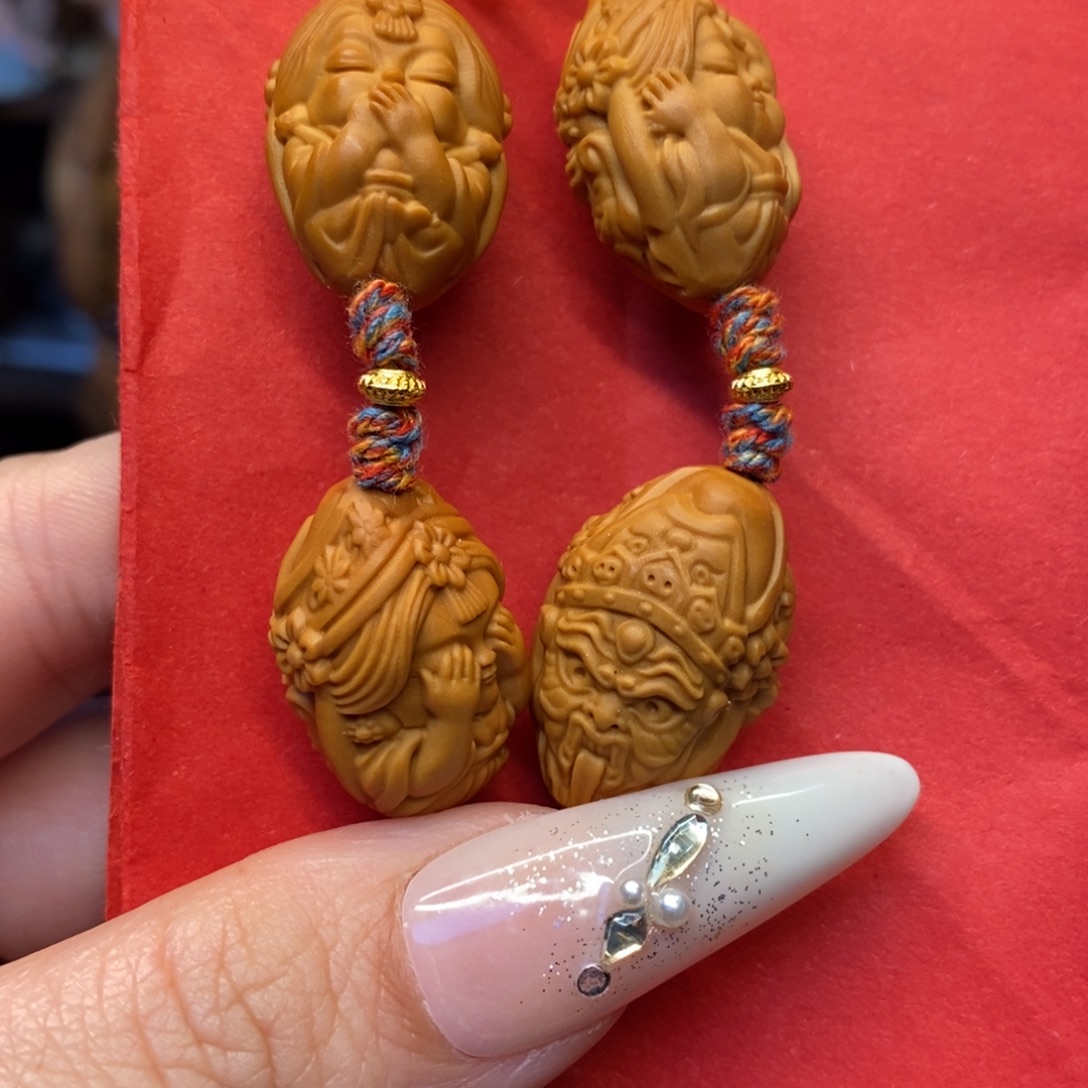 橄榄核手串/手链扎基拉姆