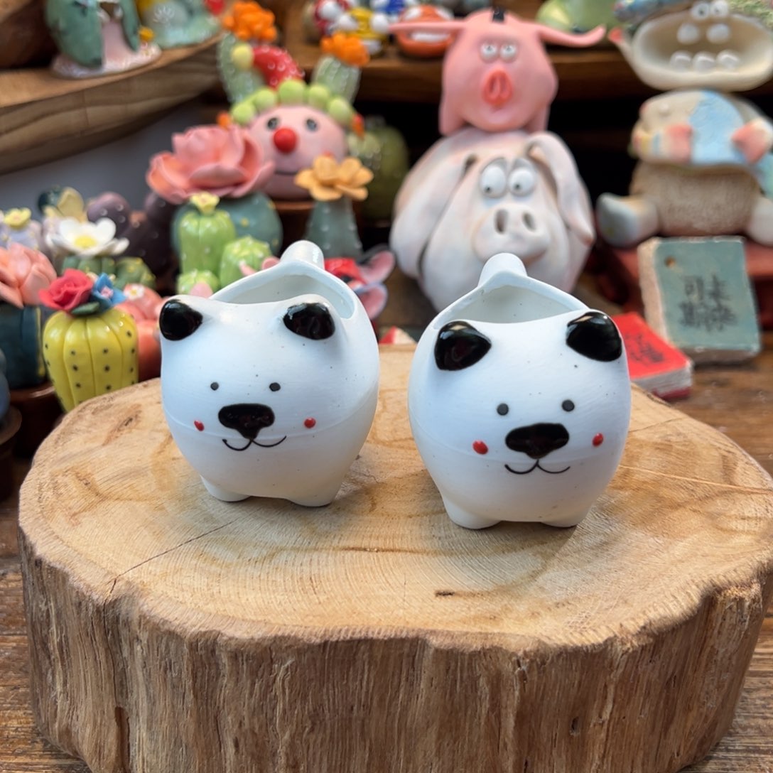 小镇青花每日有新品