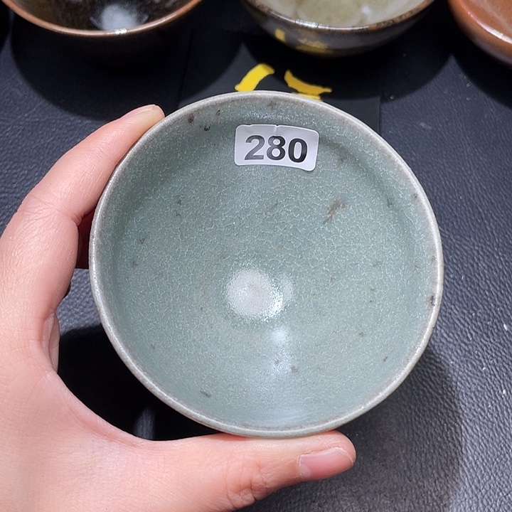 茶盏全手工艺制作工艺