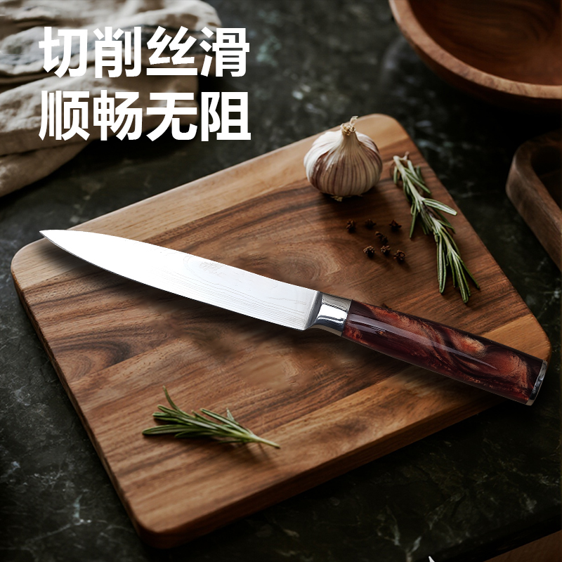 厨房家用削皮切水果刀瓜果刀厨房刀具417