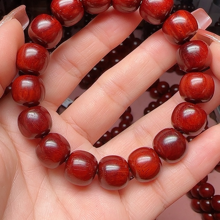 小叶紫檀手串/手链老型12/13