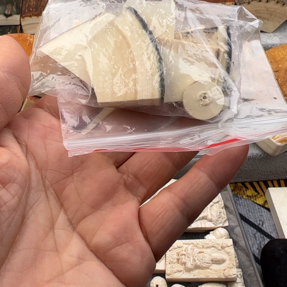 ****猛犸象牙手串/手链/手镯猛犸真品保证正品
