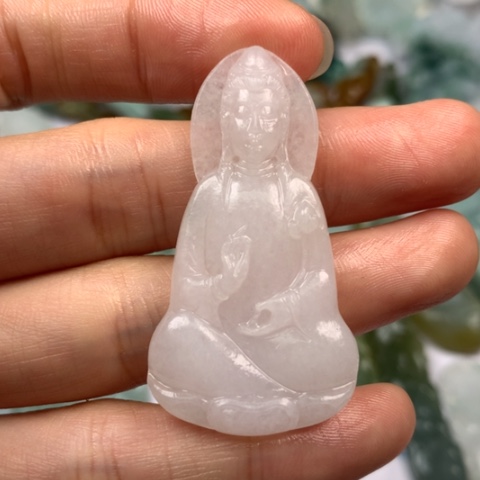 定制翡翠翡翠未镶嵌