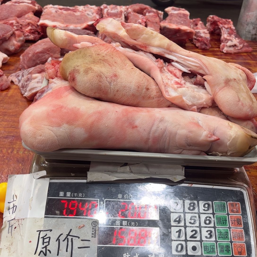 中国大陆60天包装