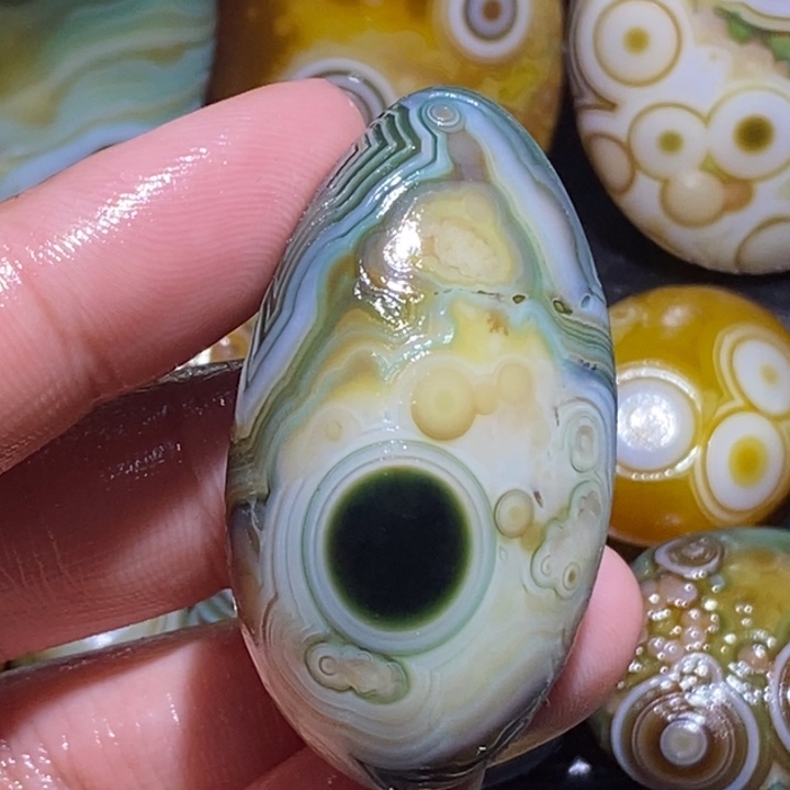 玛瑙/玉髓珠宝奇石未镶嵌