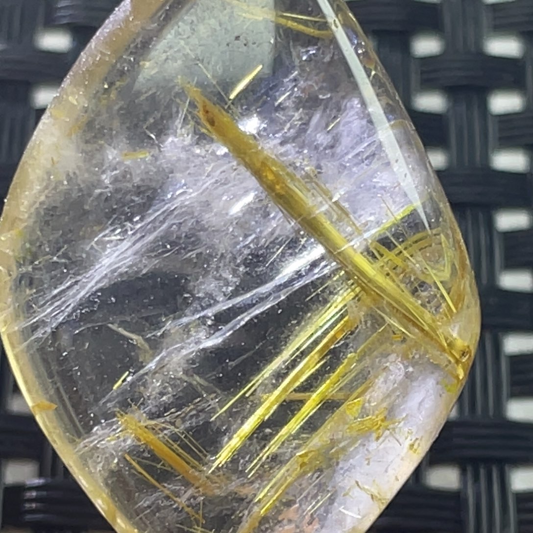 水晶吊坠未镶嵌天然吊坠未镶嵌