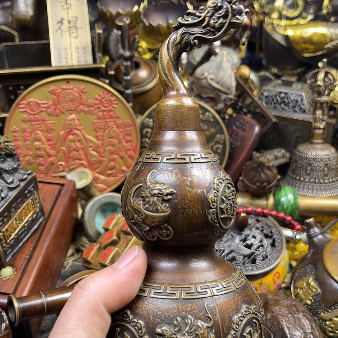 航弟文玩铜器链接