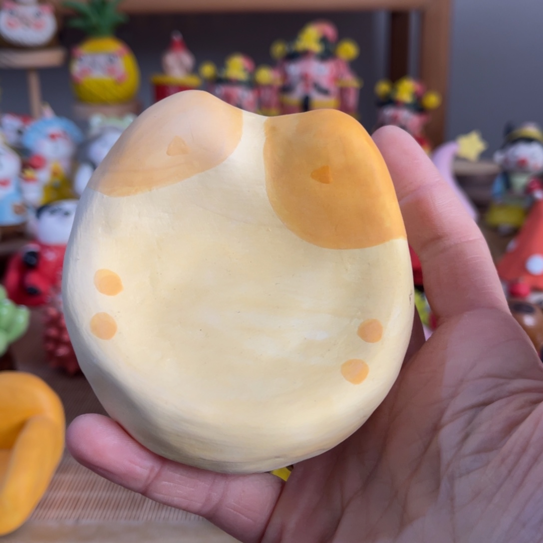 【闪购商品】摆件景德镇陶瓷手作