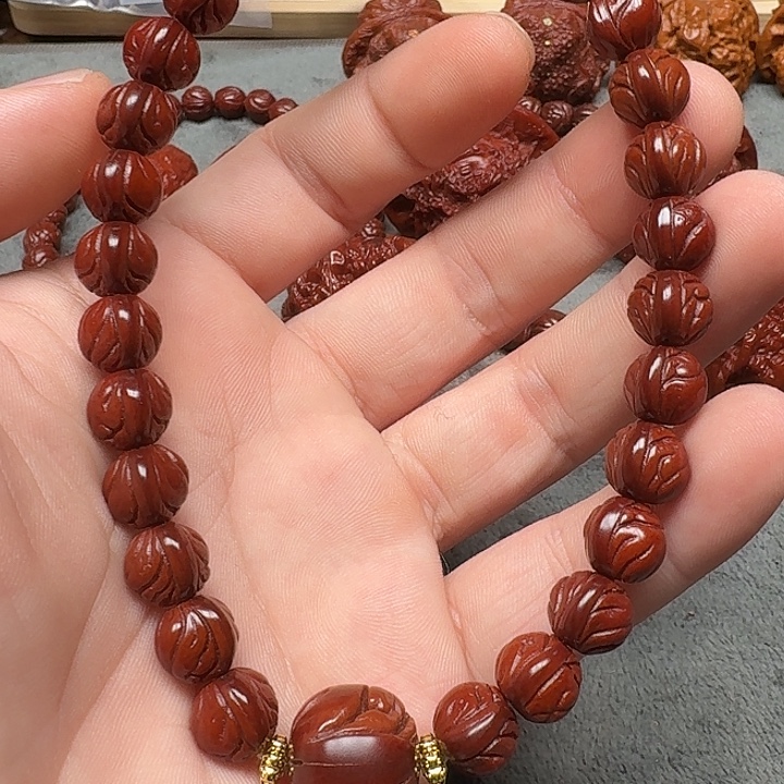 ～***～文玩核桃吊坠桃核龙脊