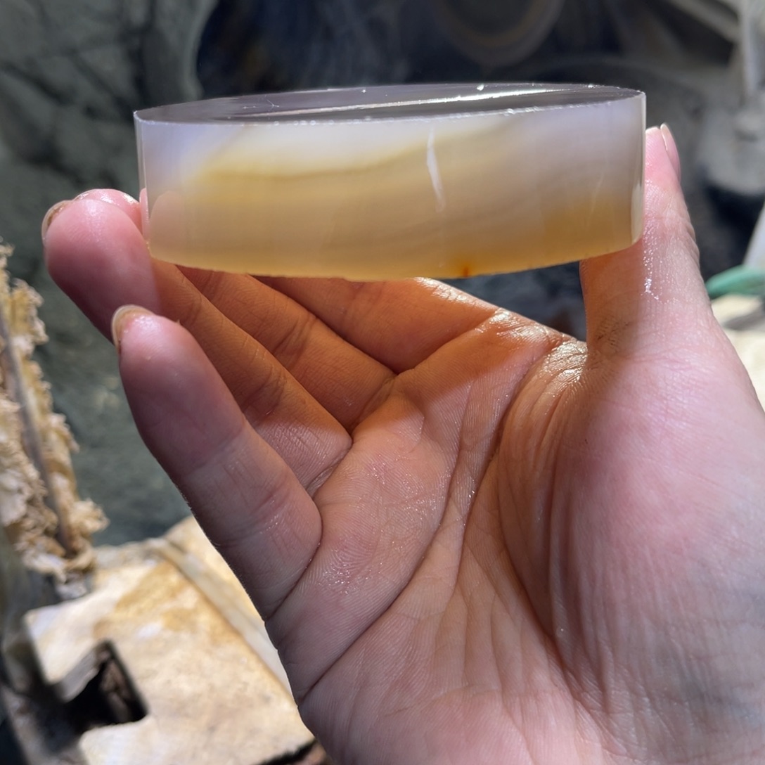 *****定制玛瑙手镯工费