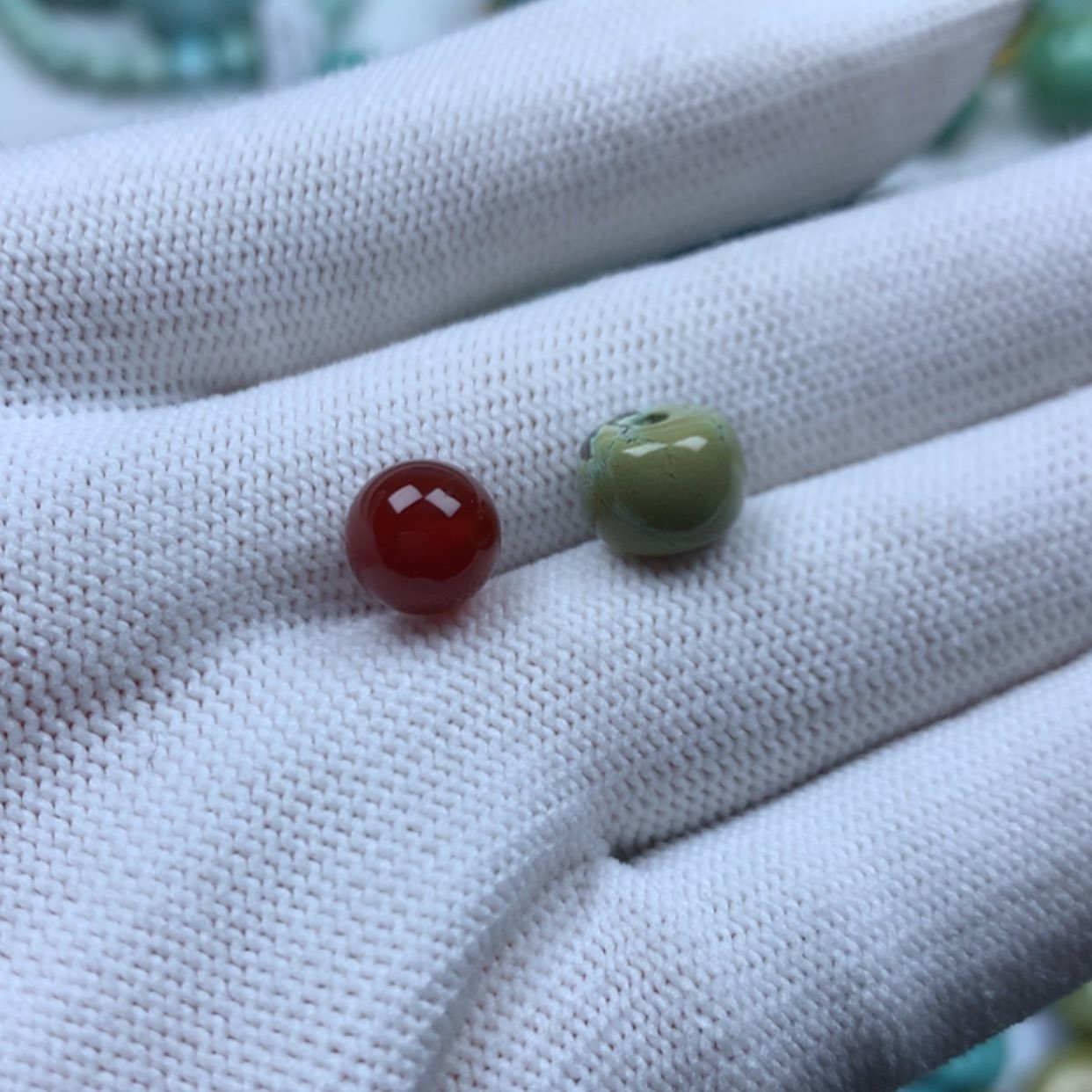 【闪购商品】南红玛瑙未镶嵌珠宝奇石