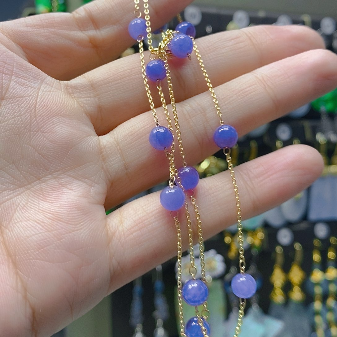 未镶嵌翡翠耳饰翡翠