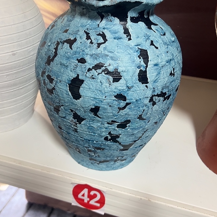 粗陶盆默认打孔高24口12