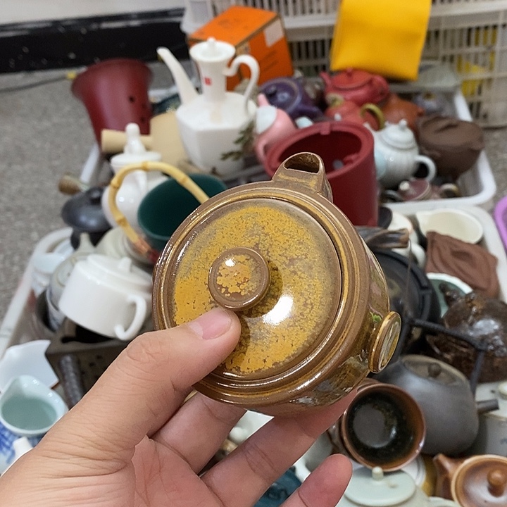 陶瓷艺术品制作工艺壶