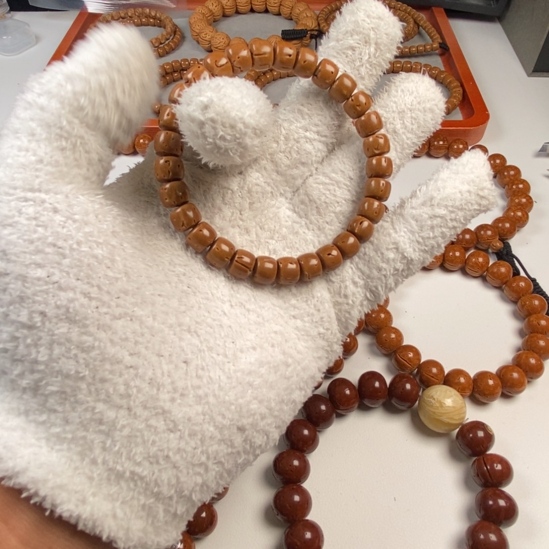 ****桃核手串0.90000000000