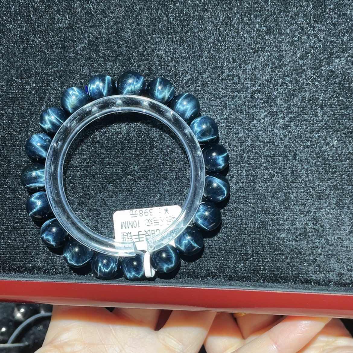 【闪购商品】未镶嵌木变石手链梨**点