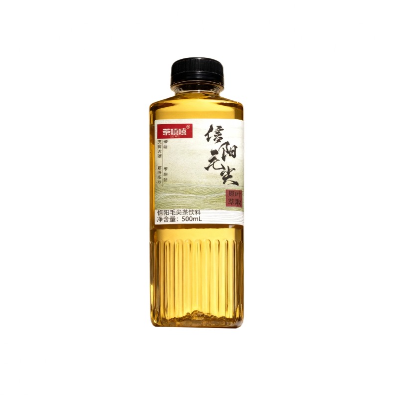 【茶嘻嘻】信阳毛尖500ml*1瓶 直播间福利