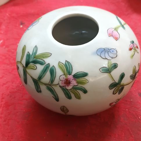 摆件矛*陶瓷摆件不固定一件