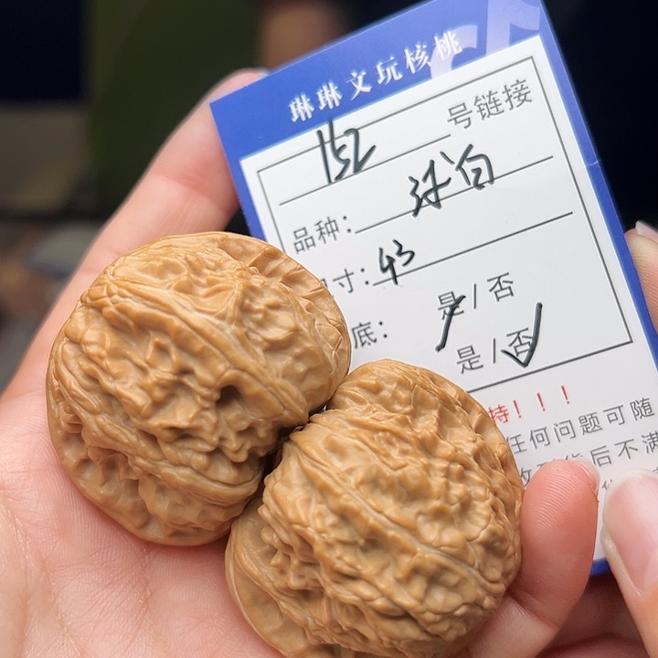 文玩核桃吊坠核桃树152