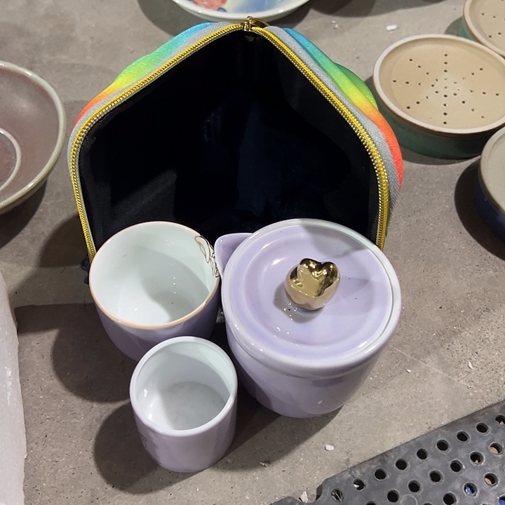 微瑕茶具介意勿拍