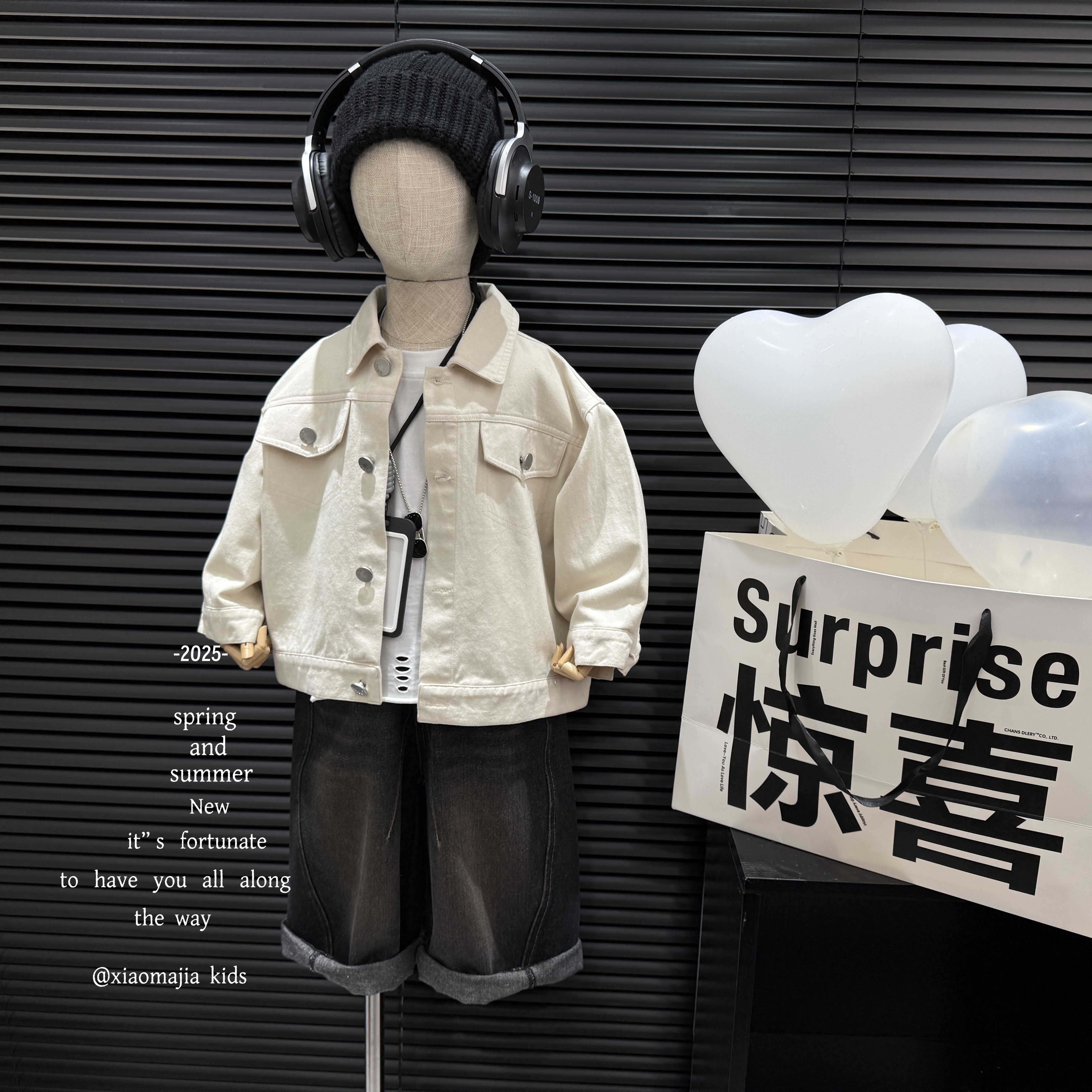 N新款儿童春季长袖外套D-5103纯色时尚休闲韩版男童衬衫女童上衣