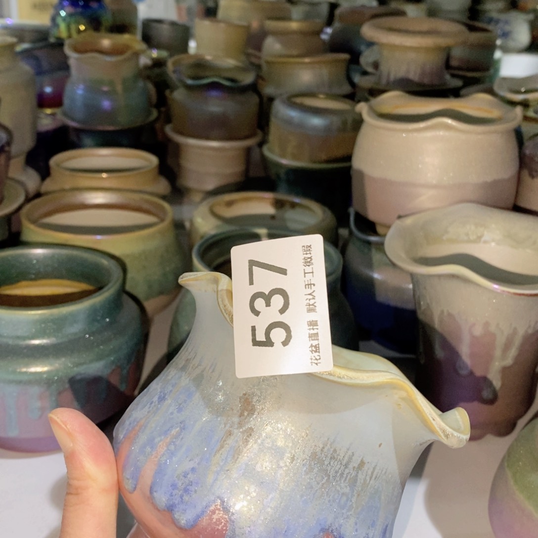 陶瓷花盆花盆花盆炫彩