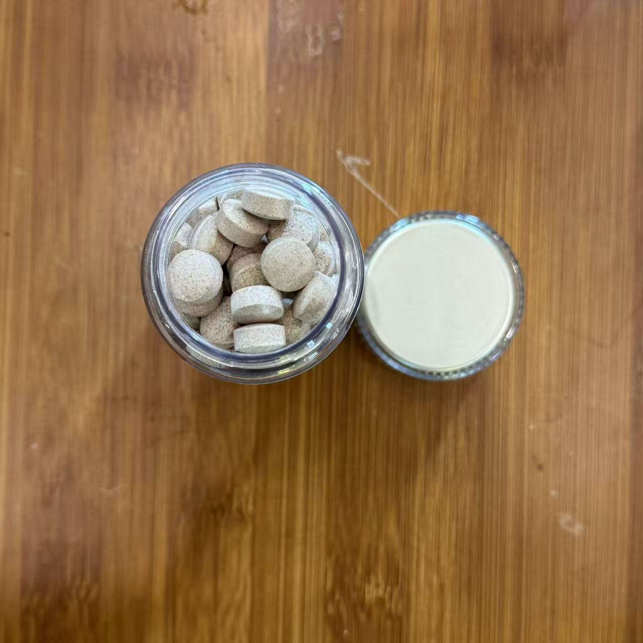 雨腾古茶  G精研K 积S潭"GU K王"内B白珍珠60g/罐（12月27）