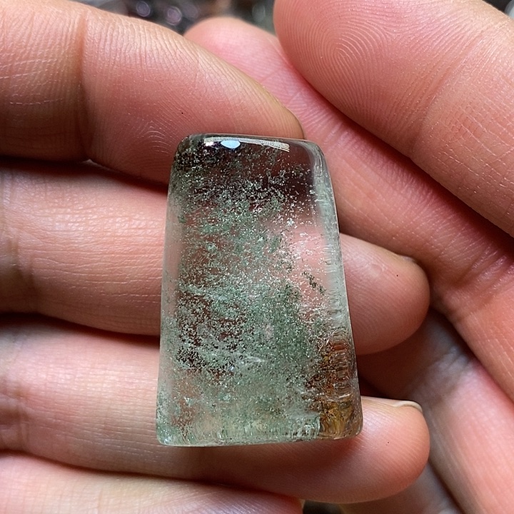 水晶裸石定制未镶嵌