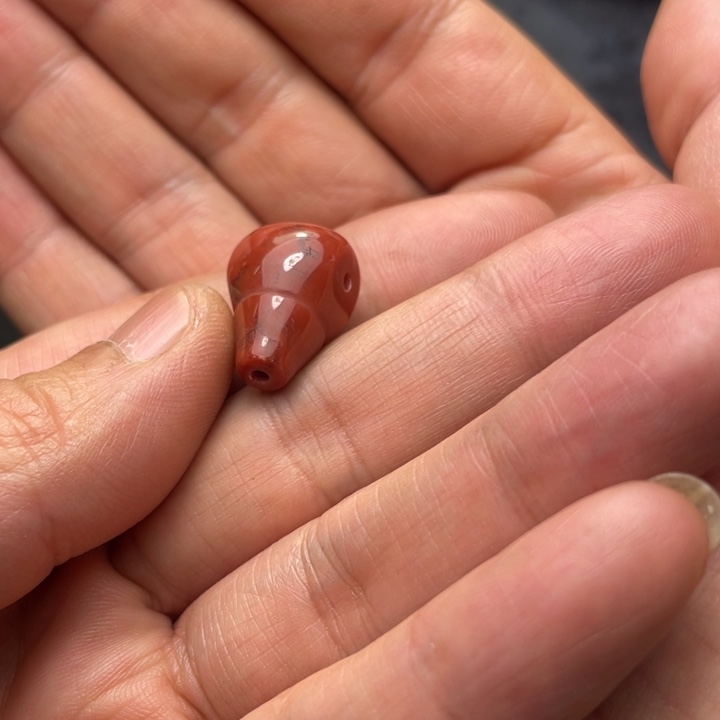 南红玛瑙未镶嵌手串13