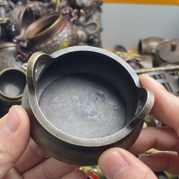 铜器摆件诚信经营