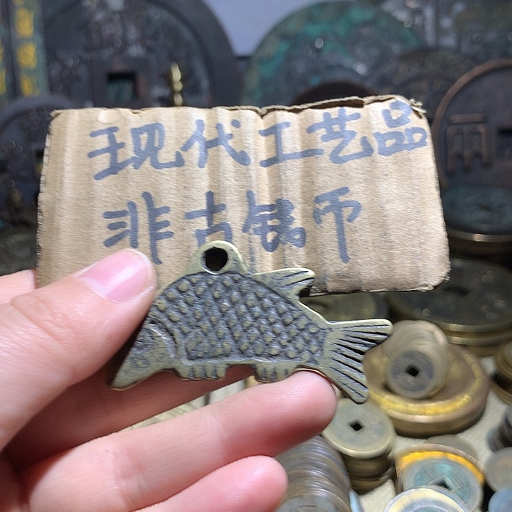 铜现代工艺品老铜翻砂