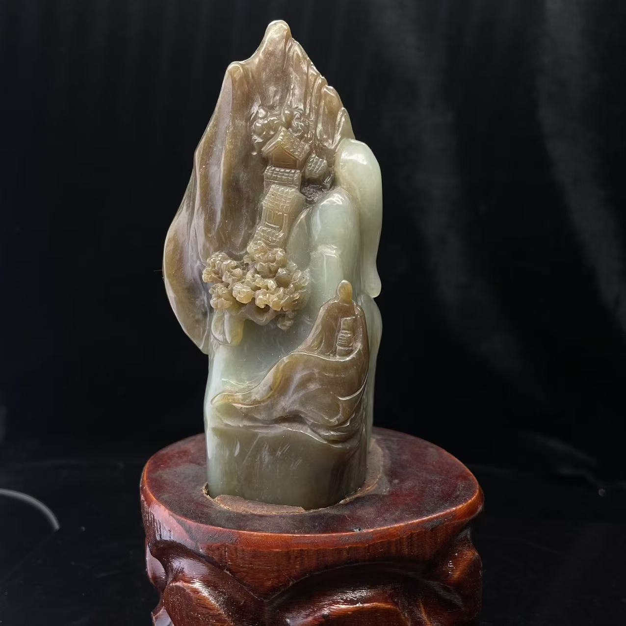 A1785 和田玉 YY833037