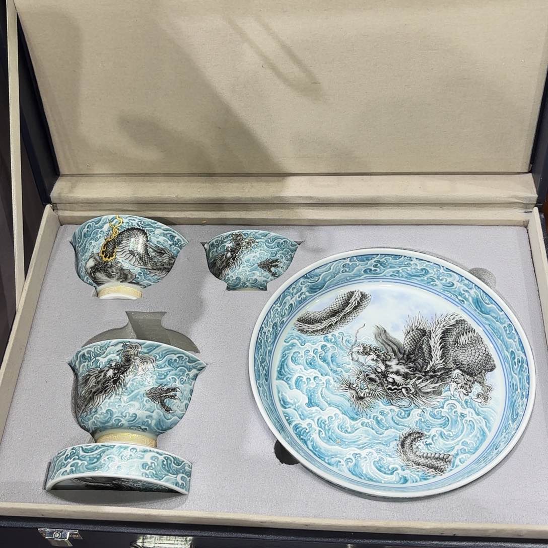 瓷片景德镇瓷器研究与