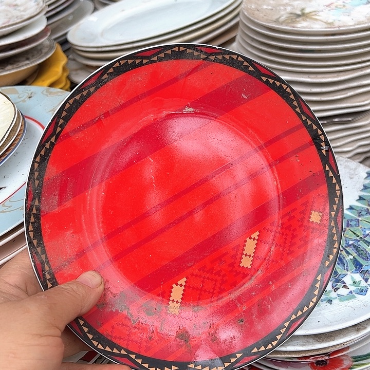 外贸库存尾单瓷器