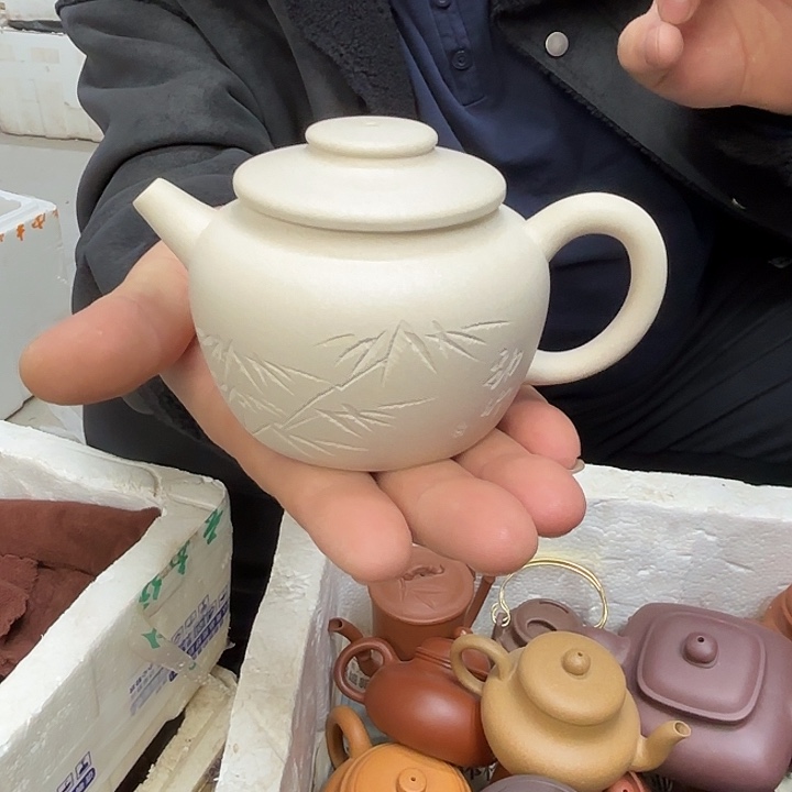 茶壶紫砂宜兴紫砂壶原矿紫砂壶