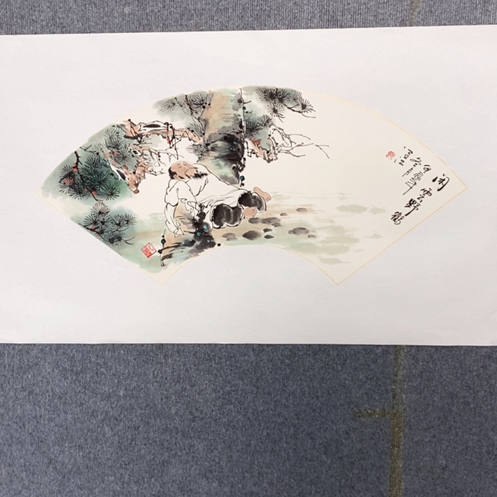 国画绘画作品欣赏