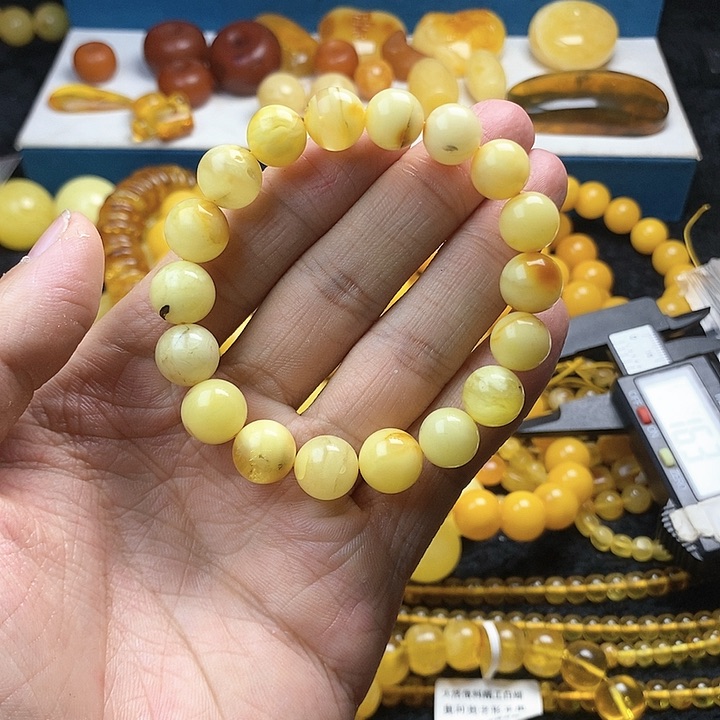 【闪购商品】琥珀珠宝奇石未镶嵌