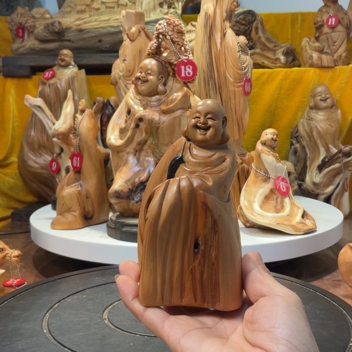 柏木（崖柏）崖柏  弥勒