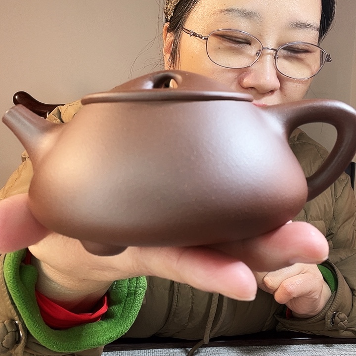 底槽青茶壶奇*作品欣赏